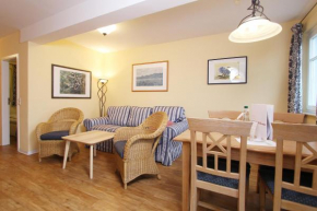 Ferienwohnung Meeresblick in Kühlungsborn